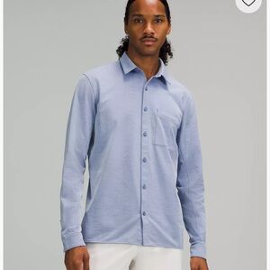 Commission Long-Sleeve Shirt Oxford